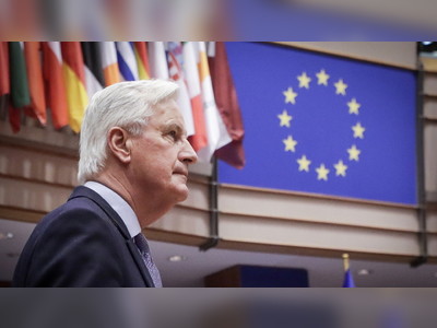 Obsessed with his place in history, EU negotiator Barnier’s Brexit diaries reveal reaching an amicable deal was never a goal