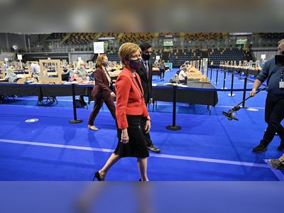 Scottish nationalists vow independence vote after election win