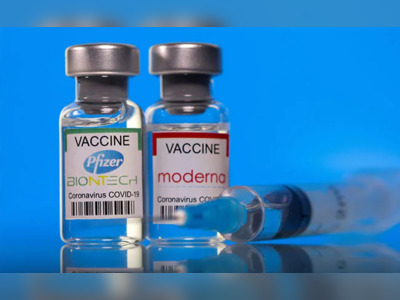 Pfizer, Moderna Vaccines Effective Against India-Dominant Covid Variant: Study