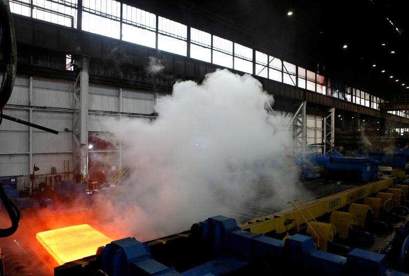 UK may support steel, but unlikely to nationalise Liberty