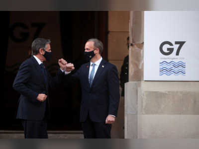  G-7 Ministers Discuss COVID Vaccines, Climate Change