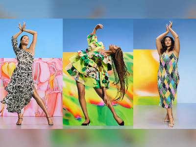 The Target Dresses Designed by Rixo, Christopher John Rogers, and Alexis Have Finally Arrived