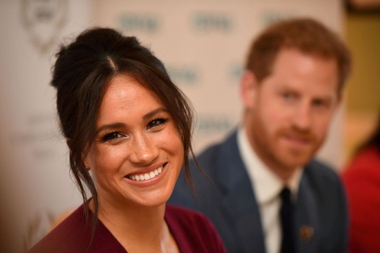 Meghan Markle wins copyright claim in Britain over letter to father