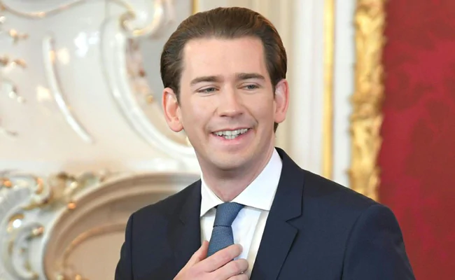 Austria Chancellor Probed Over "False Statement" To MPs