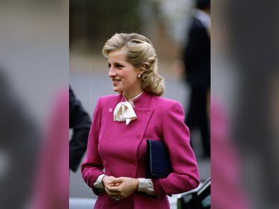 14 Iconic Princess Diana Hairstyles