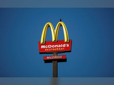 UK McDonald's Faces Animal Rights Group Blockade, Asked To Go Plant-Based