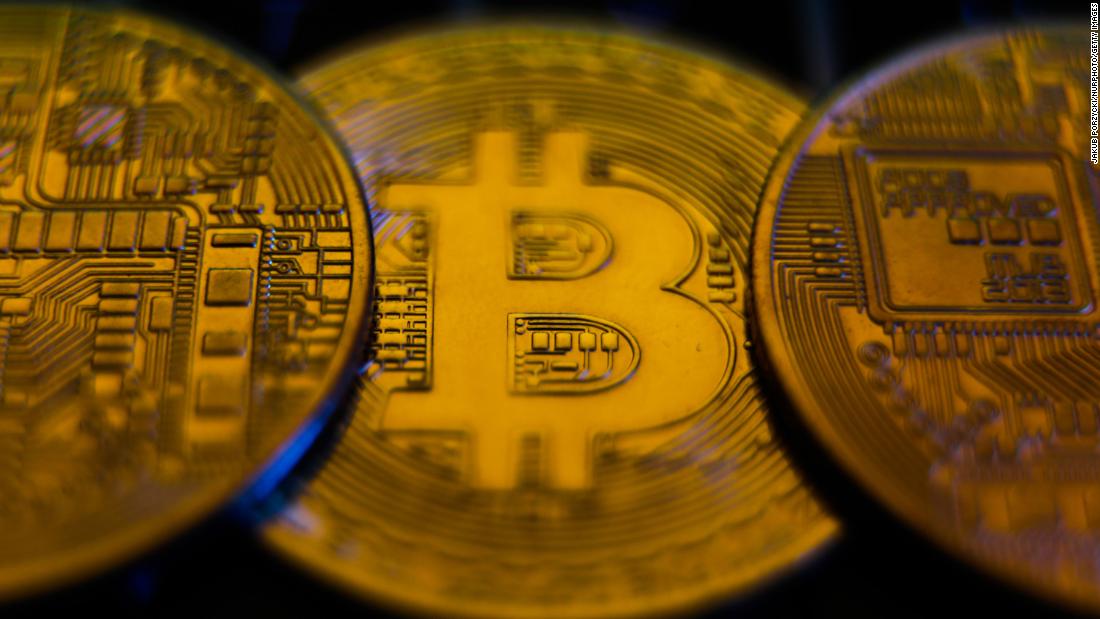 Bitcoin plunges below $40,000 as China widens its crypto crackdown