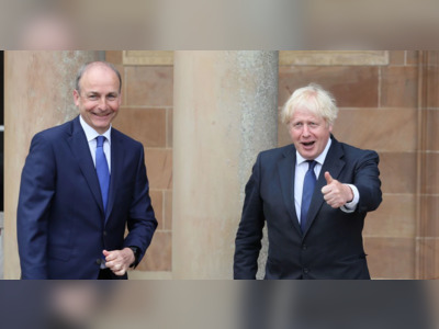 British and Irish prime ministers to meet on Friday