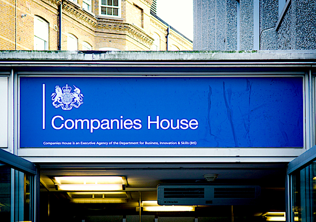 The posh London address 4,000 firms call home