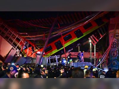 Accident in the Mexico City subway leaves at least 23 dead and 70 injured