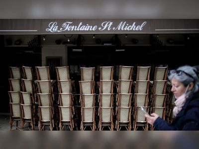 France in double-dip recession as figures show first quarter worse than thought
