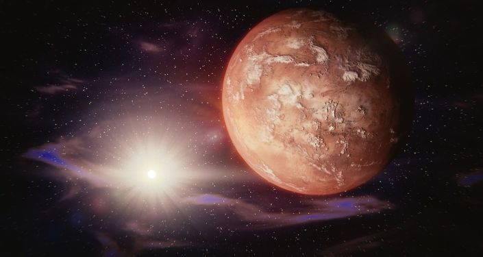 Scientist Says Life on Mars May Exist, Explains Where it May Have Come From
