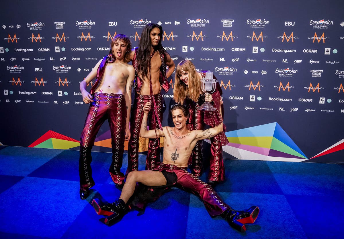 eurovision, winner, passes, drug, test, after, video, sparks, speculation.