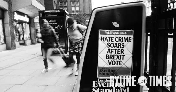 Free Speech or Hate Speech: Internal Home Office Report Exposes Britain’s Hate Crime Problem