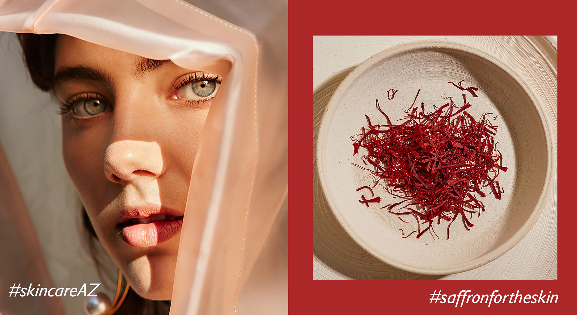 How to Use Saffron in Skincare London Daily