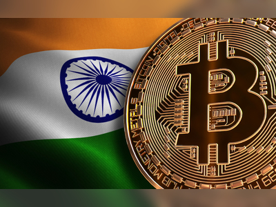 Crypto Trading Is Booming In India Despite Central Bank's Scare Tactics