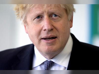 UK's Johnson faces more questions over personal spending