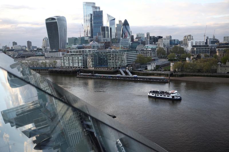 City of London says access to EU markets not on the cards