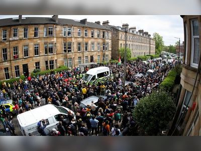 Glasgow politicians call on Home Office to halt immigration raids