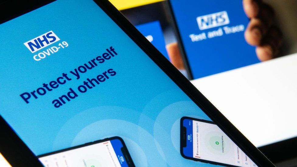 NHS tracing app 'prevented thousands of deaths'