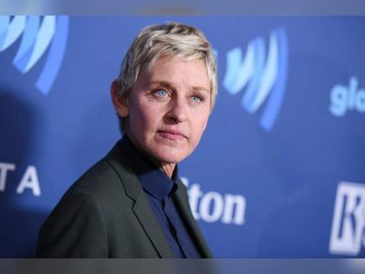 Ellen DeGeneres’ failure to ‘take responsibility’ led to ratings drop