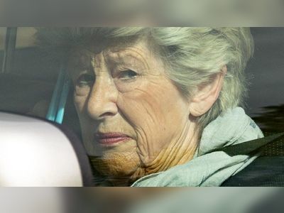 Lady Lavinia Nourse: Ex-High Court judge's widow cleared of sex abuse