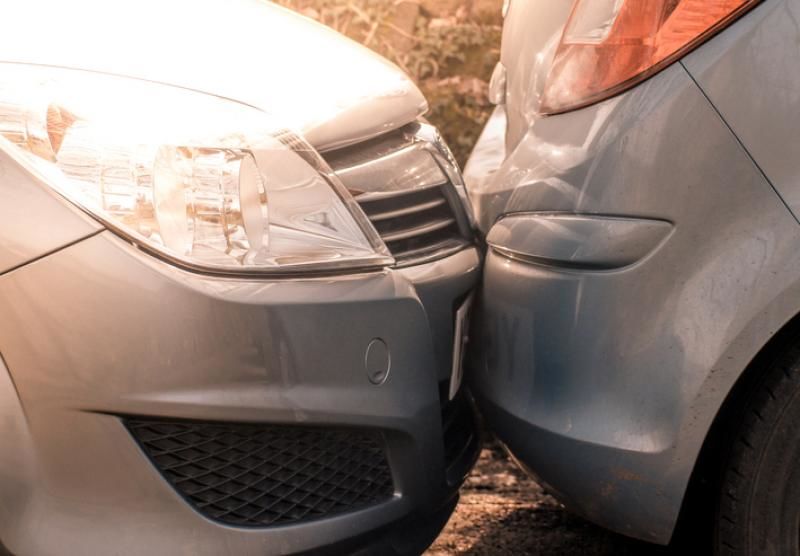 Investigators Reveal Britain's Hot Spots For Car Crash Scams