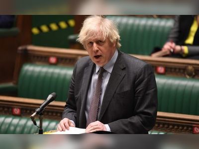 Boris Johnson wrongly cleared over Covid contracts, say MPs