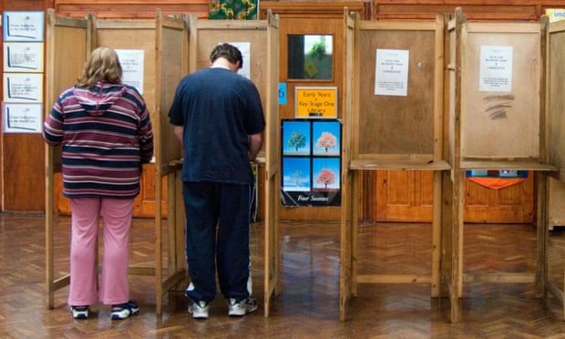 Councils could have to issue up to 3.5m ID cards for voters under new bill