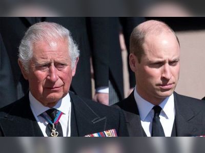 Charles and William 'want to draw line under Harry and Meghan's distractions'