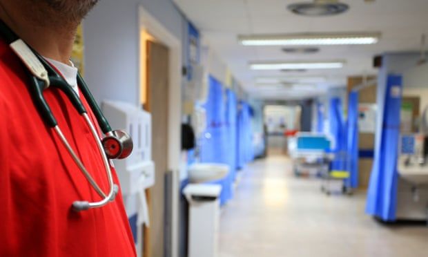 Non-NHS healthcare providers given £96bn in a decade, says Labour