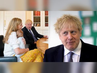 Boris 'told friends he needs £300,000 salary just to get by'