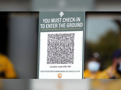 Man arrested for faking Covid-19 check-in QR codes