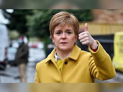 ‘You are a racist’: Sturgeon clashes with ex-Britain First deputy