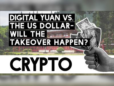 USA Eyes Potential Threat From China’s Digital Yuan