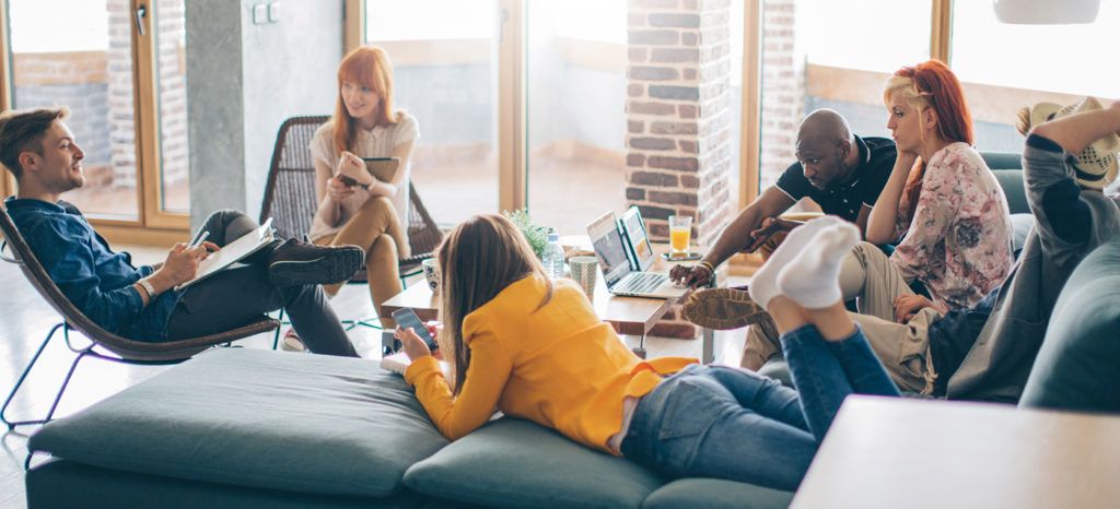 Home Networks—Is Co-Living The New Co-Working?