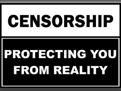 Facebook Censorship protecting the public from reality: Facebook Oversight Board upholds Trump's suspension but says further review is needed