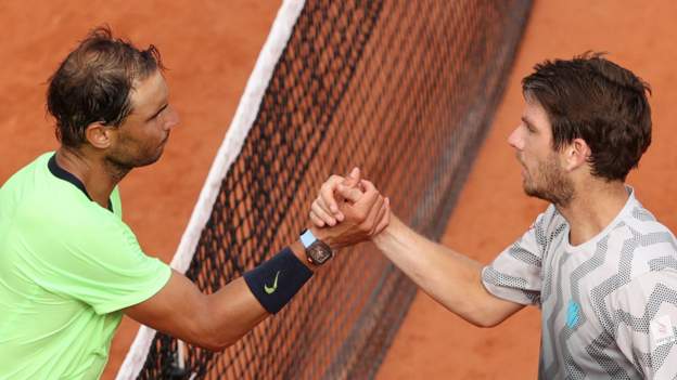 Nadal beats Norrie to end British hopes