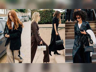 Returning to the Office? Let Sydney’s Street Style Stars Be Your Outfit Inspiration