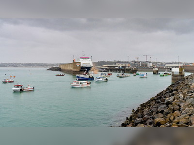 Jersey reaches deal with French fishermen after vessels blockade the British Channel island’s port over Brexit dispute