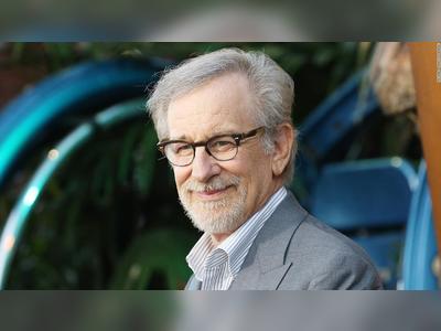 Steven Spielberg's production company signs a deal with Netflix