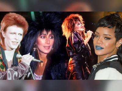 From David Bowie to Rihanna, the 21 Best Mullets of All Time