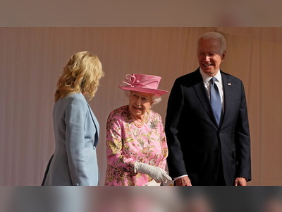 George Galloway: After Biden’s addled appearance at the G7, we can only hope he’s never left alone with the nuclear codes