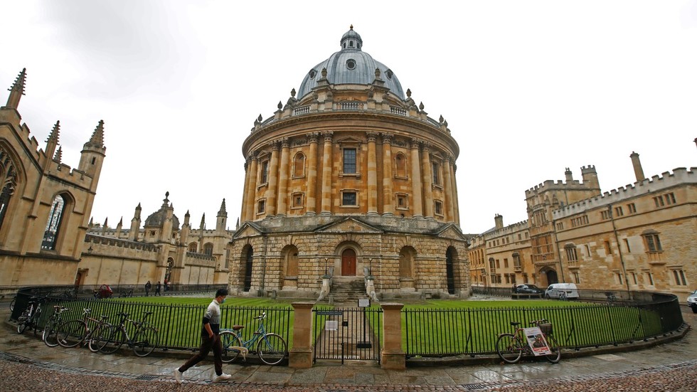 Oxford University may enlist ‘SENSITIVITY READERS’ to censor student publications to protect readers from being offended
