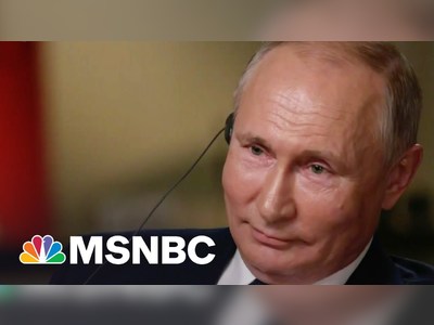 NBC News Exclusive: Putin Responds To Being Called 'Killer' By Biden