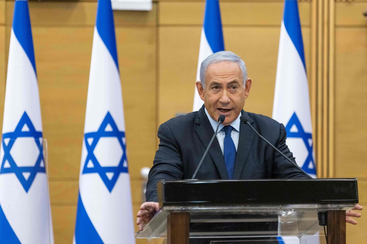Benjamin Netanyahu opponents reach coalition deal to oust Israeli PM