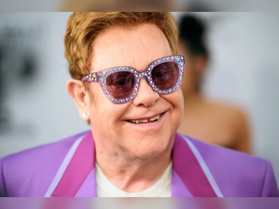Sir Elton John releases ‘lost’ first album recorded when he was 19