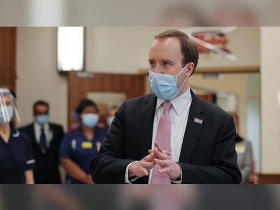 UK health secretary defends handling of Covid-19 pandemic amid accusations he lied about government’s response