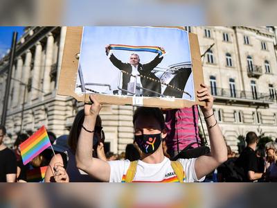 Hungary bans sharing content with children that promotes homosexuality