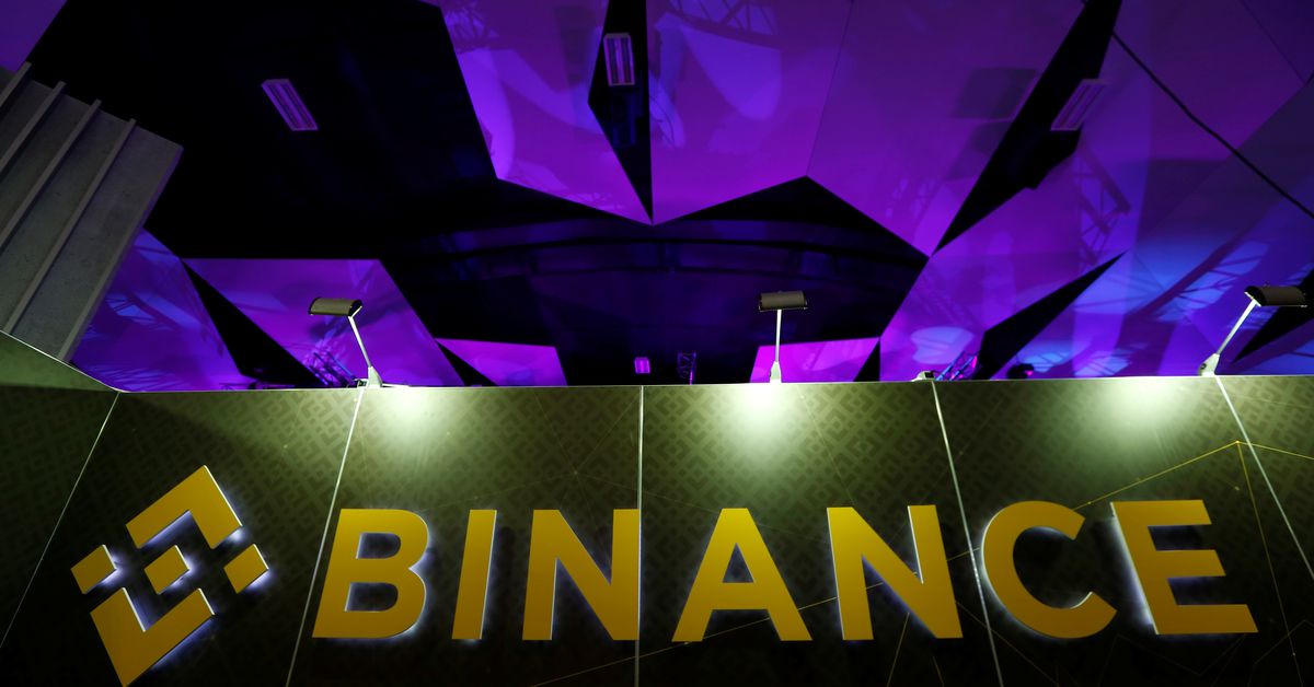 Britain bans Binance's UK ops in latest cryptocurrency crackdown